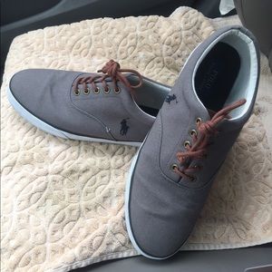 Polo Ralph Lauren shoes